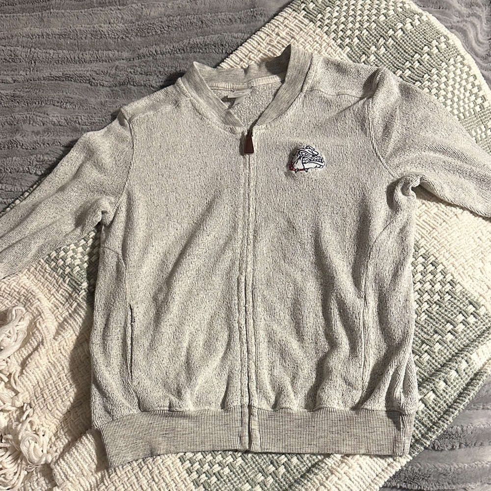 Women’s Gonzaga zip up